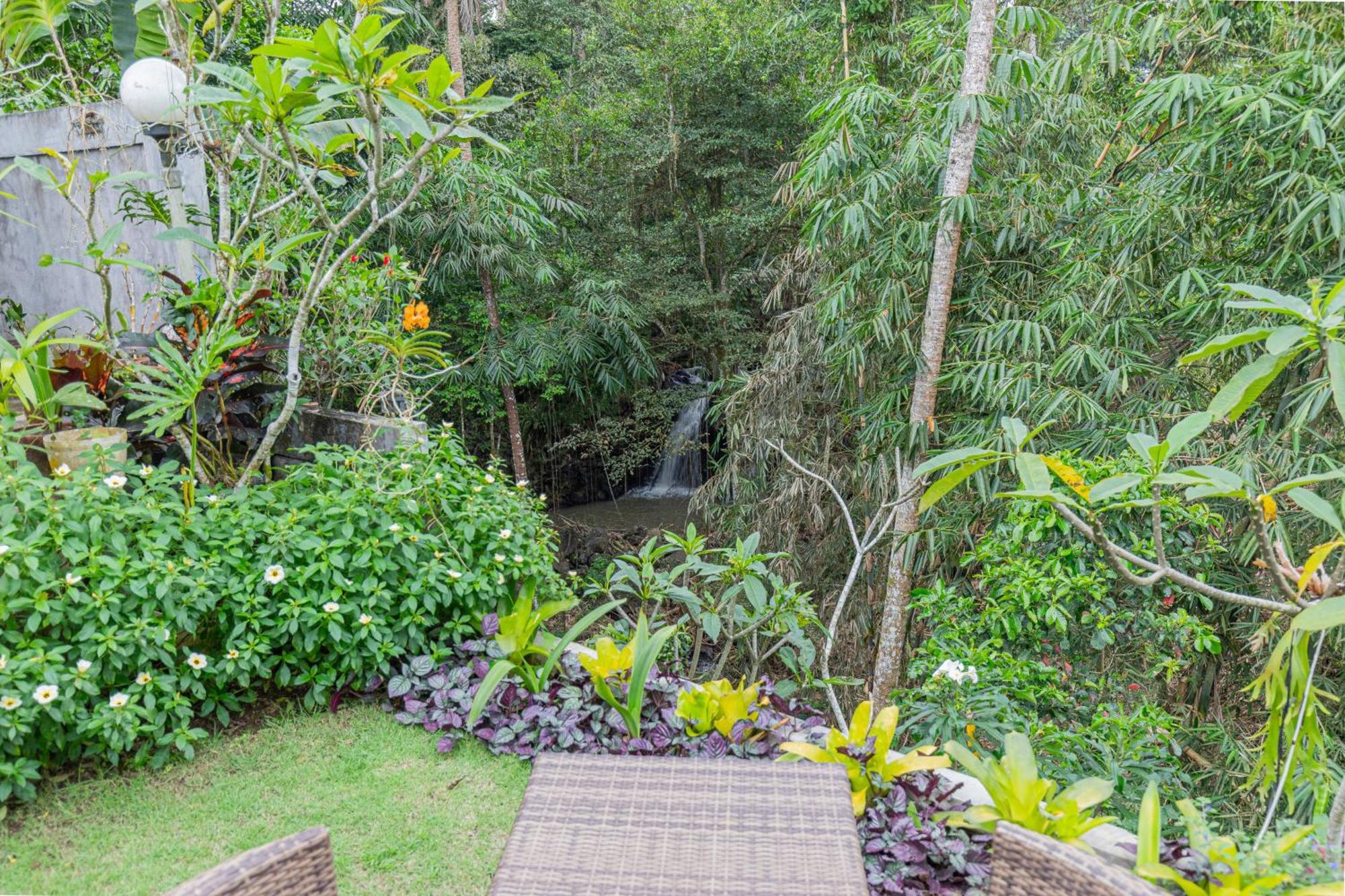 Campuhan Guesthouse Selemadeg Esterno foto