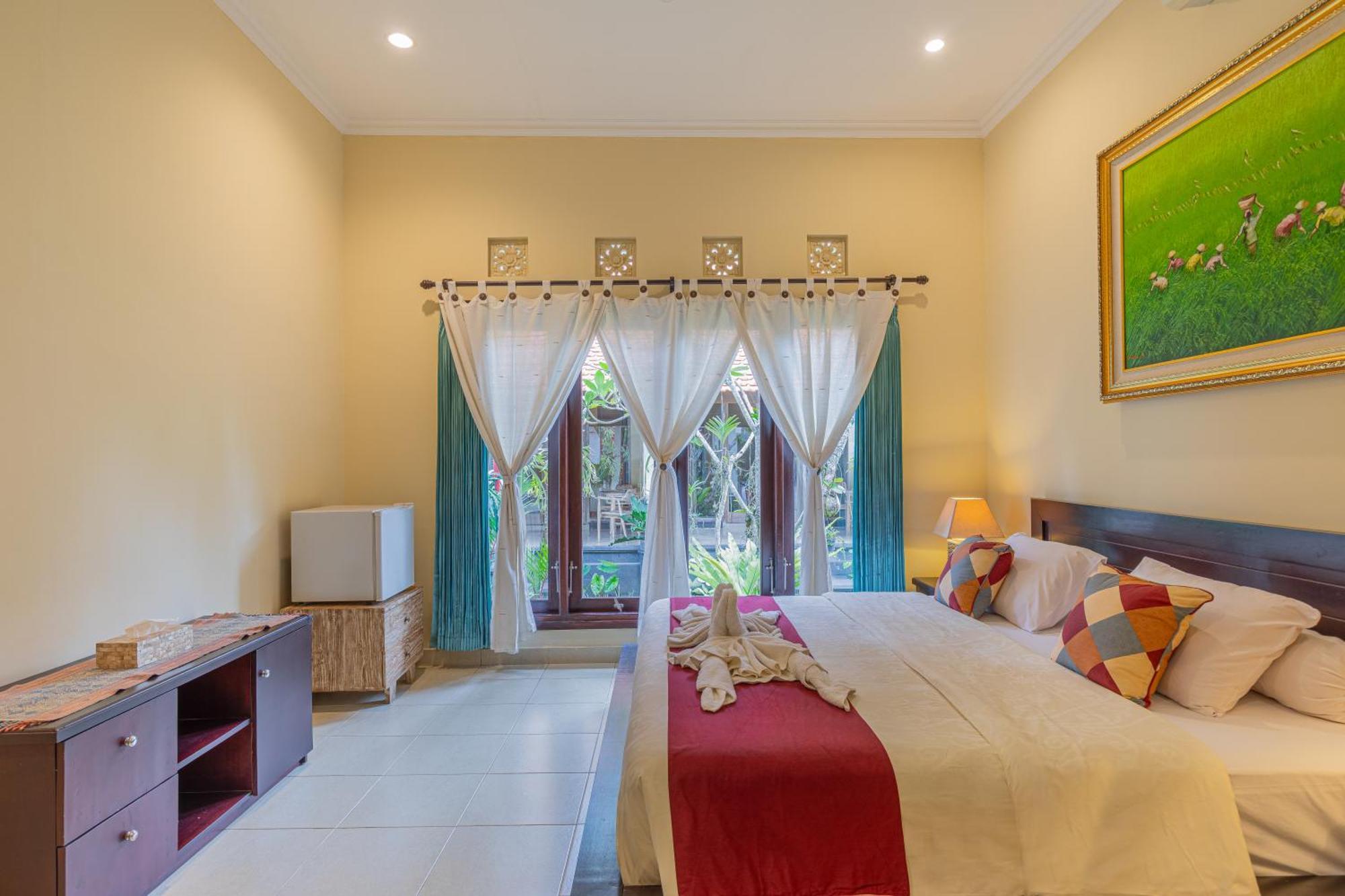 Campuhan Guesthouse Selemadeg Esterno foto
