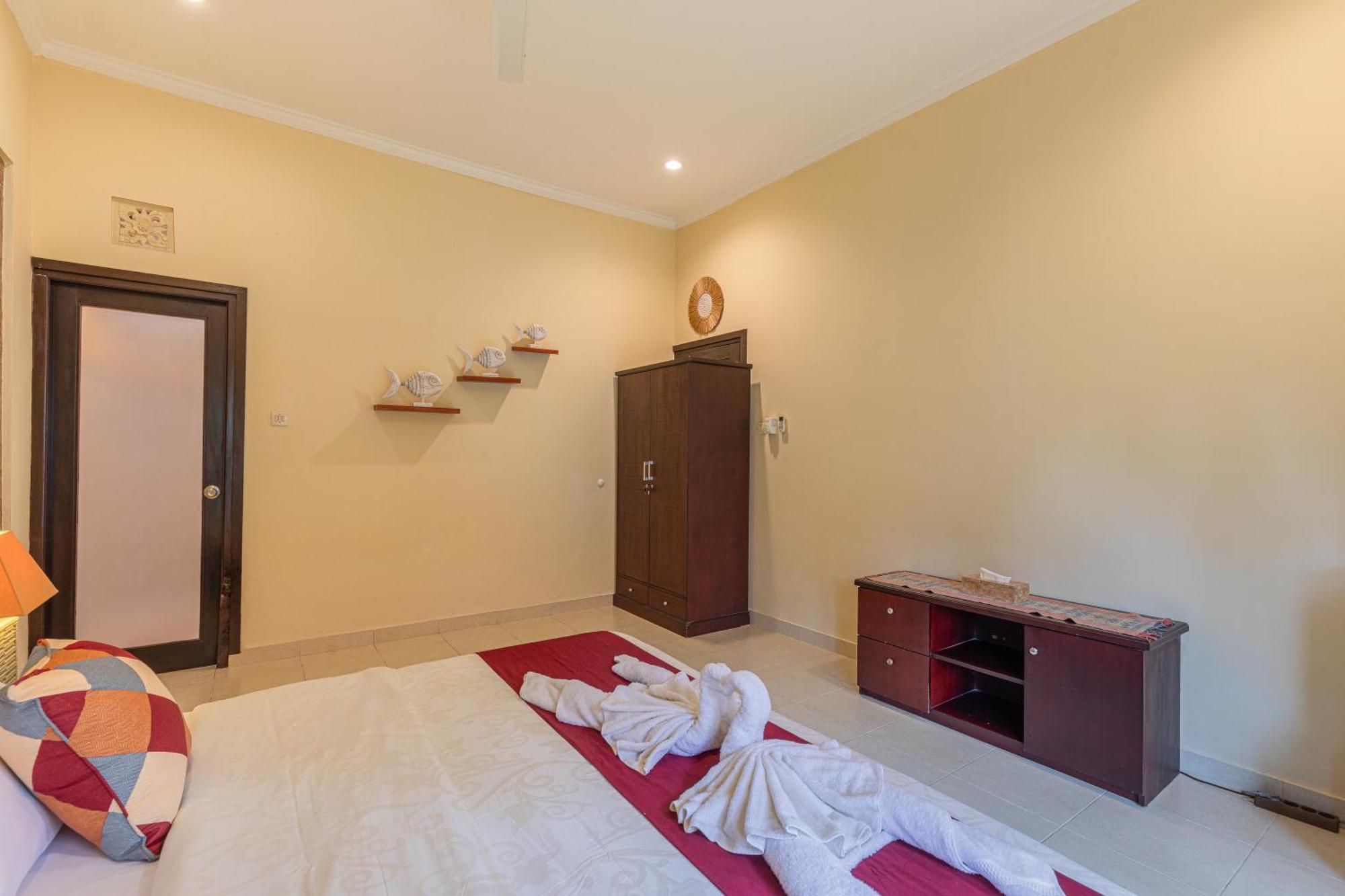 Campuhan Guesthouse Selemadeg Esterno foto